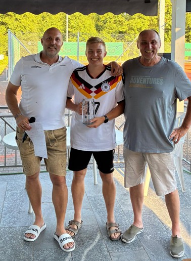 Tennis-Dorfmeisterschaft 2026