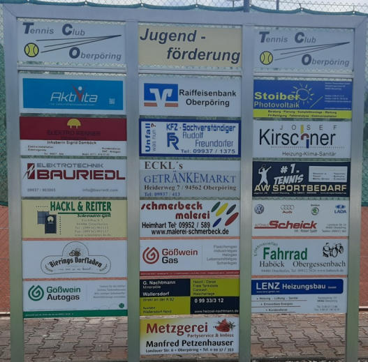 Jugendförderung 2025