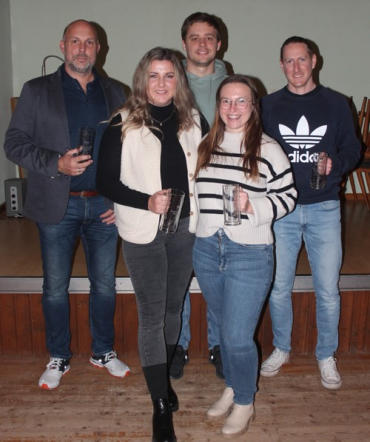 Vereinsmeister Mixed 2025